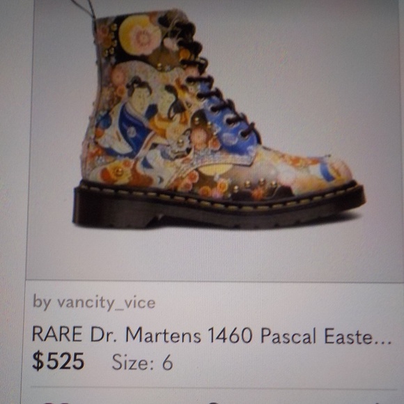 Moto UNISEX Print Boots FINAL $ - Picture 9 of 9